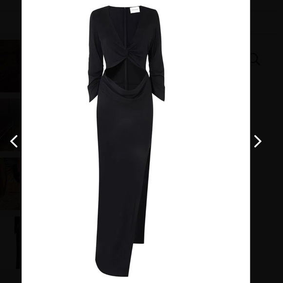 Rat and Boa Costella Dress S - Picture 2 of 3